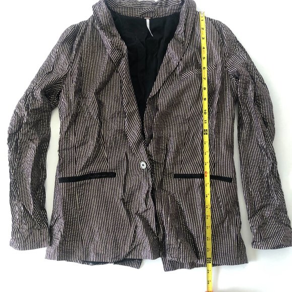 Free People blazer - Picture 5 of 5